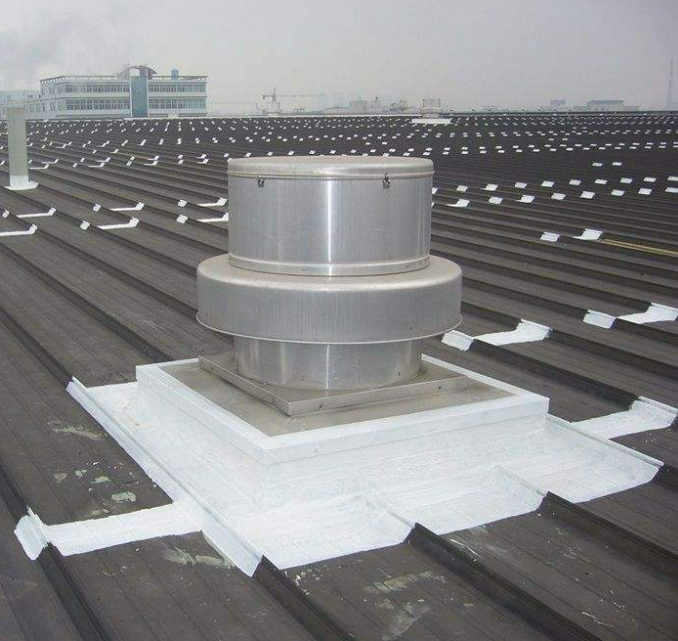 咸丰钢结构屋面案例