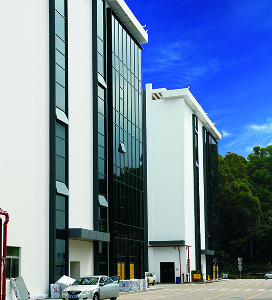 咸丰写字楼幕墙修缮安装