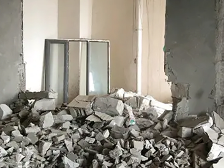 咸丰家装拆除