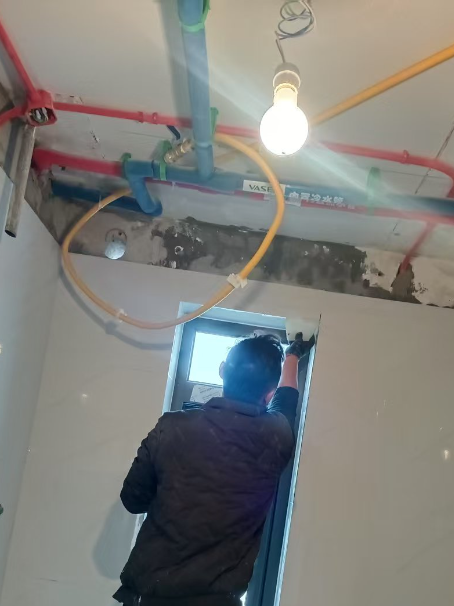 咸丰专业水管维修